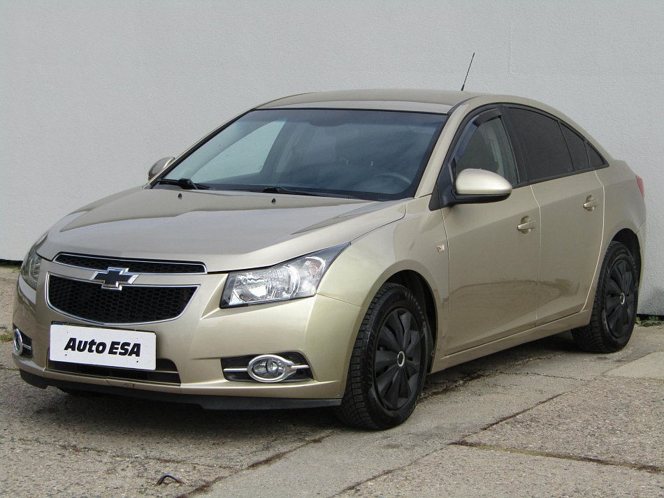 Chevrolet Cruze 1.6i 