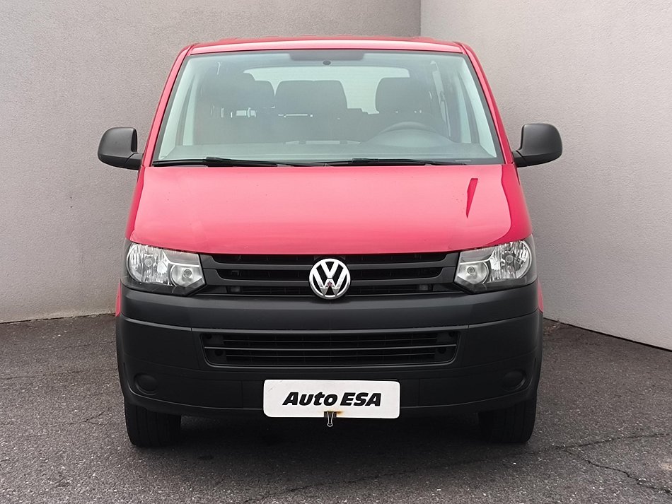 Volkswagen Transporter 2.0TDi  9míst