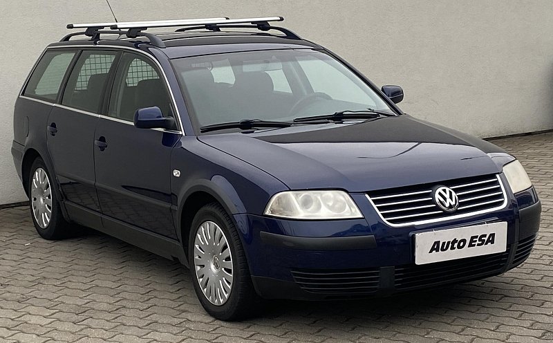 Volkswagen Passat 1.9TDI 