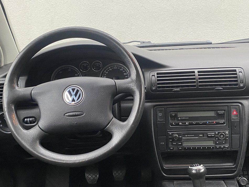 Volkswagen Passat 1.9TDI 