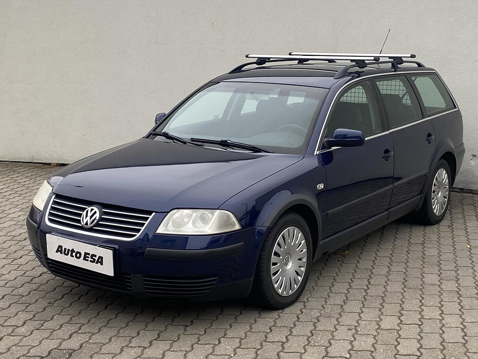 Volkswagen Passat 1.9TDI 