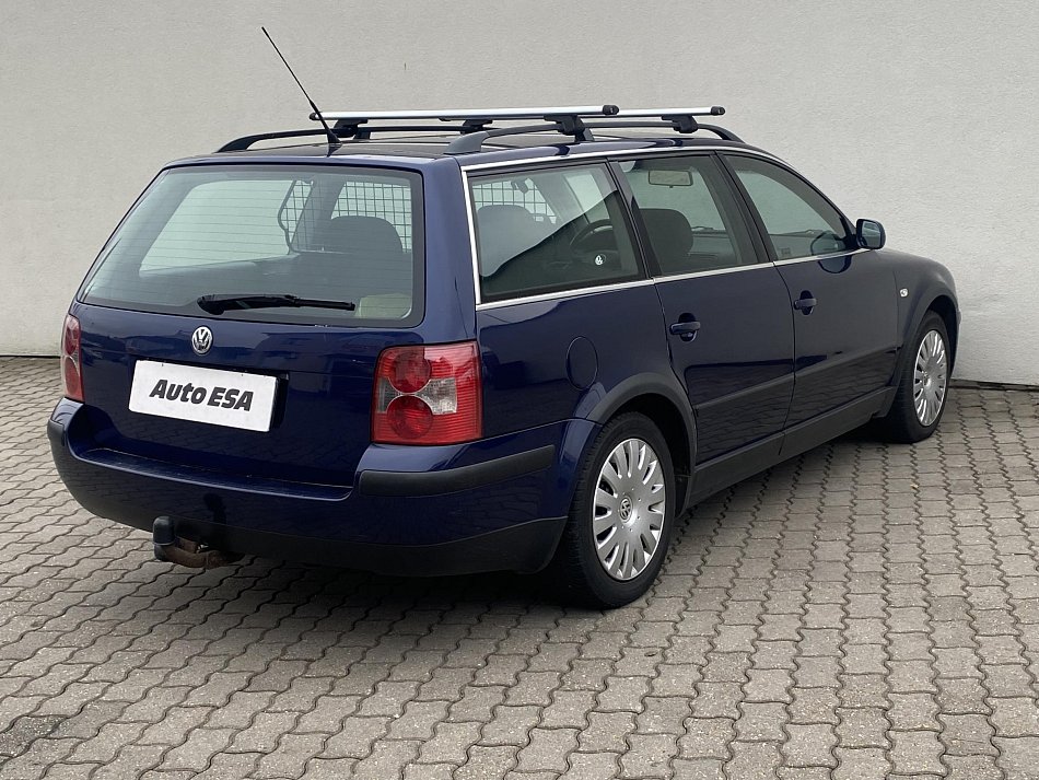 Volkswagen Passat 1.9TDI 