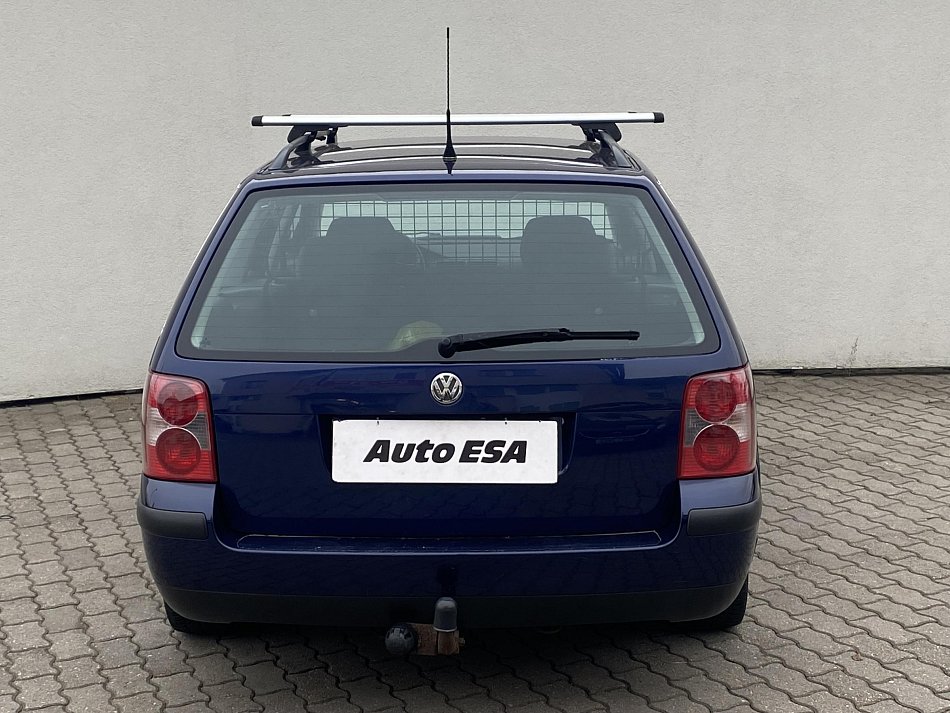 Volkswagen Passat 1.9TDI 