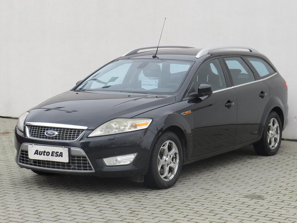 Ford Mondeo 1.8TDCI 