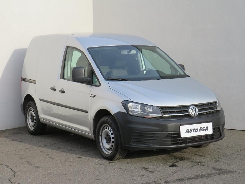 Volkswagen Caddy 2.0TDi 