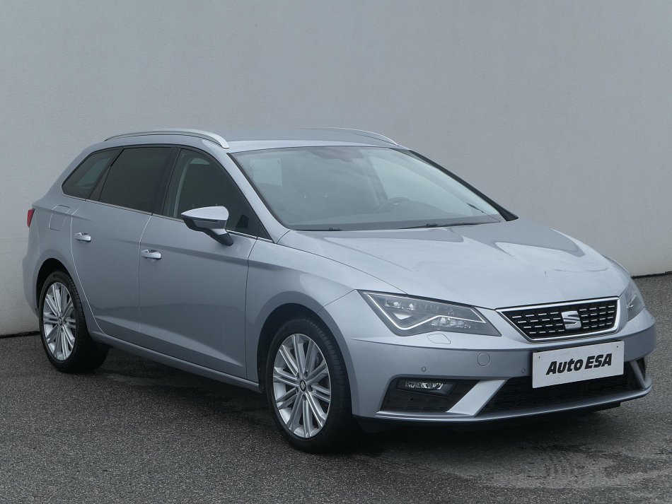 Seat Leon 1.5 TSi Xcellence