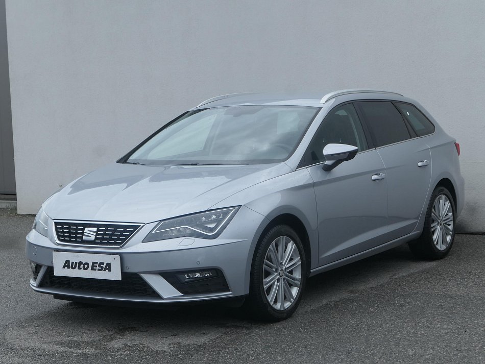 Seat Leon 1.5 TSi Xcellence