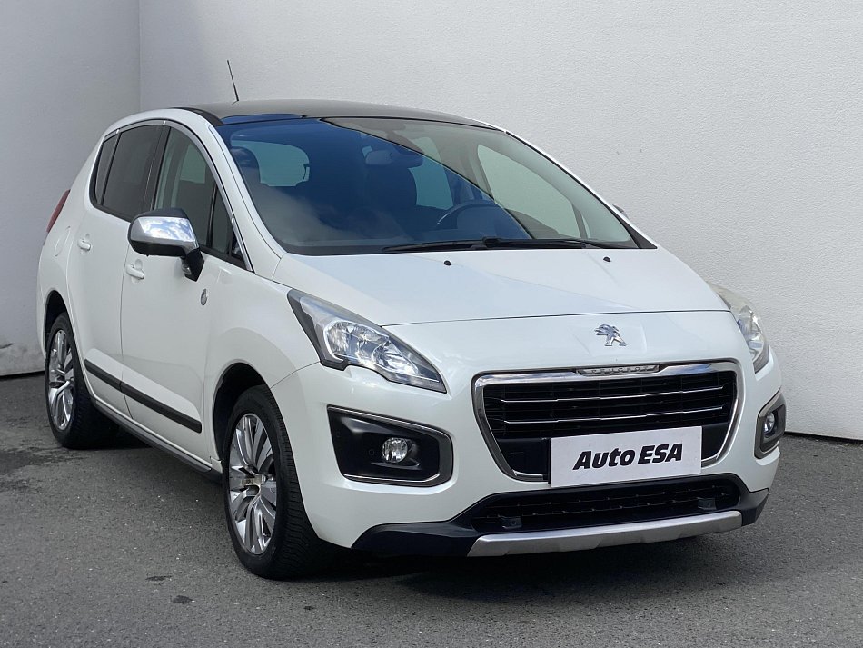 Peugeot 3008 1.6 HDi Crossway