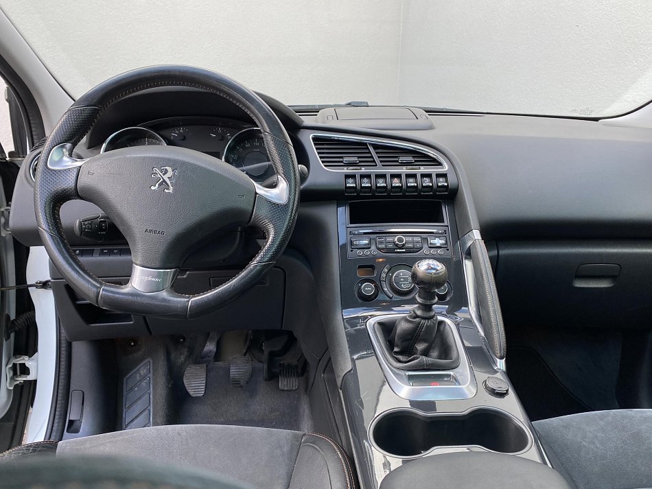 Peugeot 3008 1.6 HDi Crossway