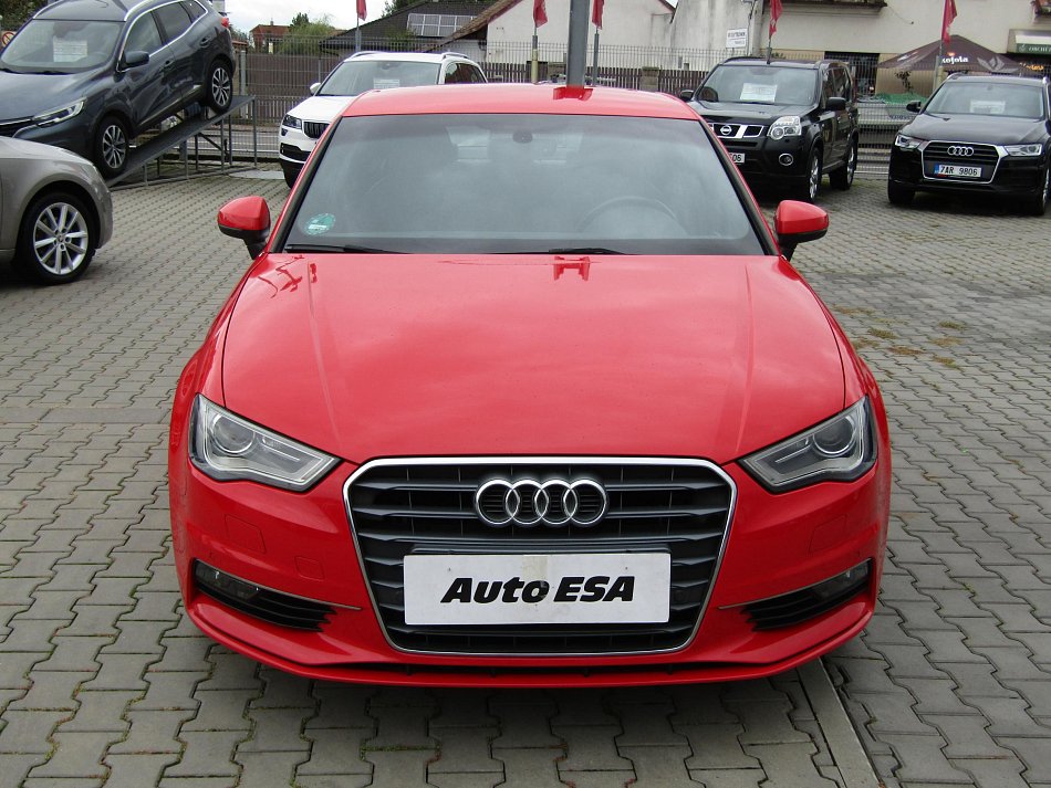 Audi A3 1.4 TFSi S-line