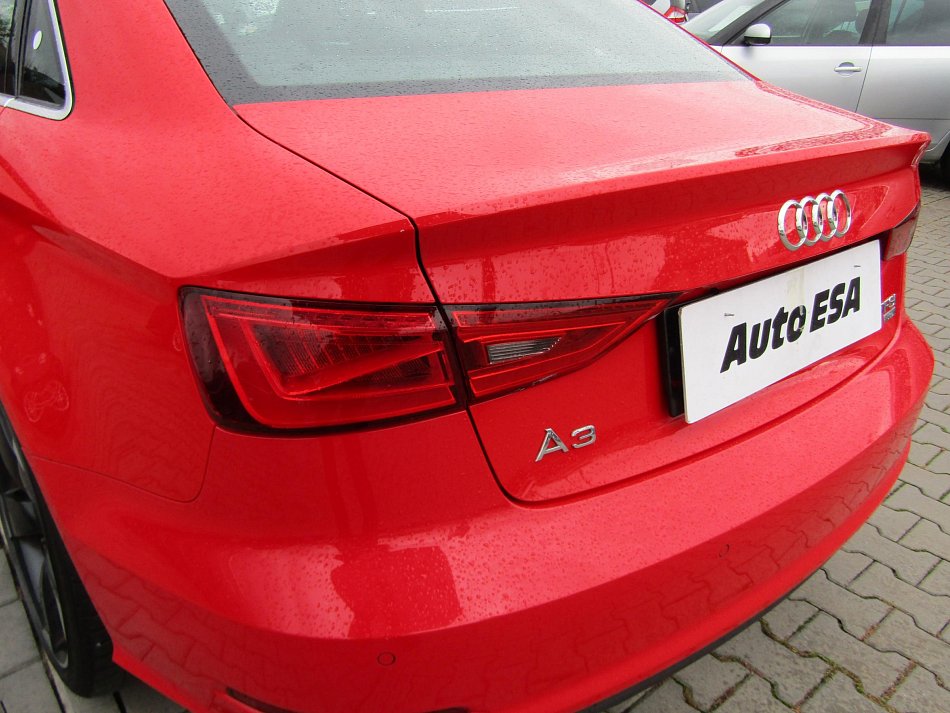 Audi A3 1.4 TFSi S-line