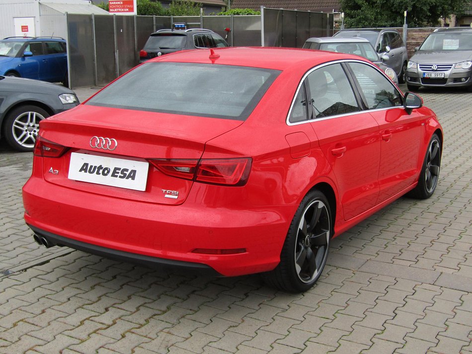 Audi A3 1.4 TFSi S-line