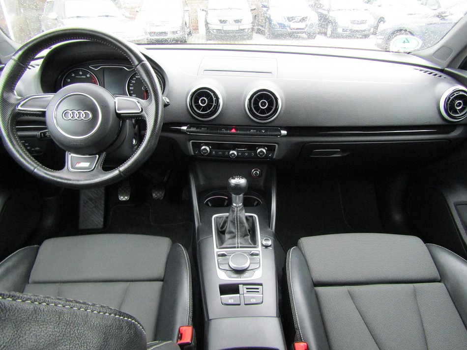 Audi A3 1.4 TFSi S-line