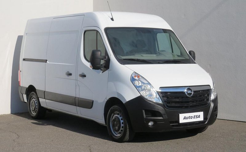 Opel Movano 2.3CDTi  L1H1