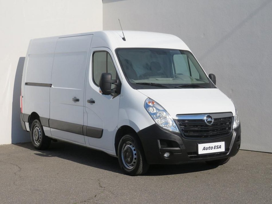 Opel Movano 2.3CDTi  L1H1