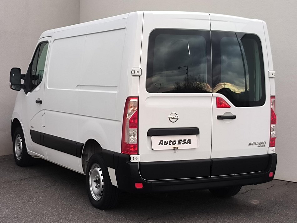 Opel Movano 2.3CDTi  L1H1