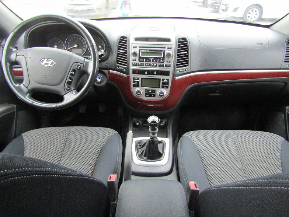 Hyundai Santa Fe 2.2 CRDi Elegance