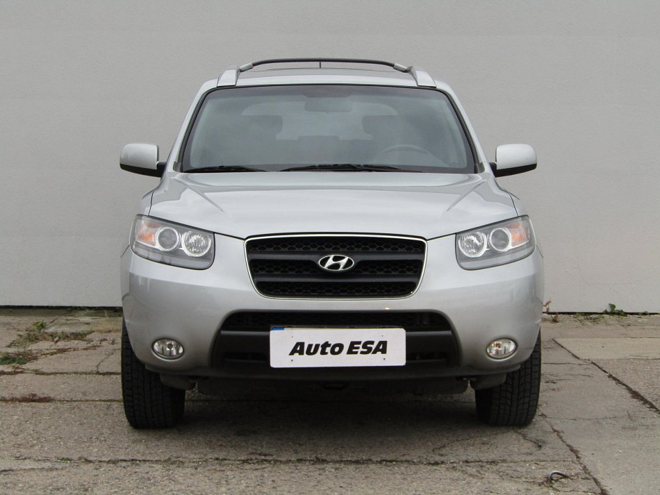 Hyundai Santa Fe 2.2 CRDi Elegance