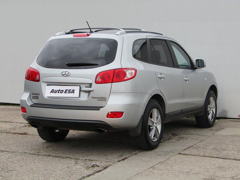 Hyundai Santa Fe 2.2 CRDi Elegance