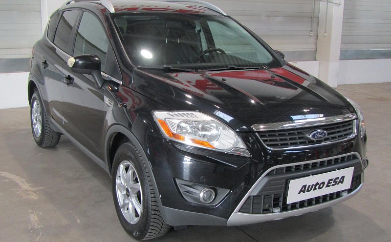 Ford Kuga 2.0 TDCi  4x4