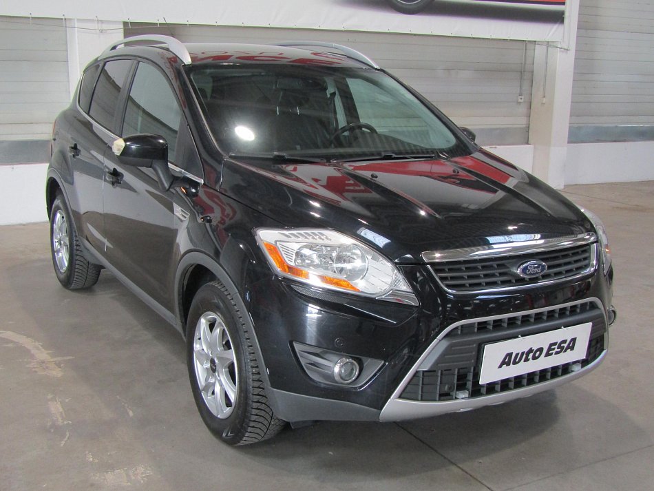 Ford Kuga 2.0 TDCi  4x4