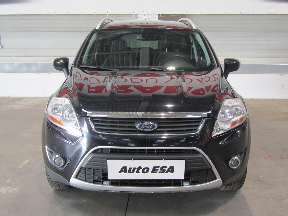 Ford Kuga 2.0 TDCi  4x4