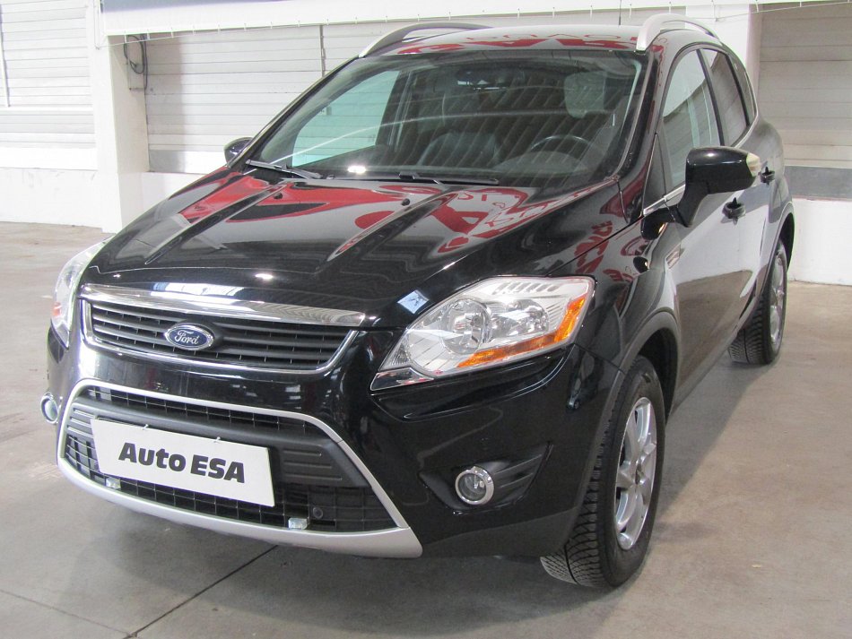 Ford Kuga 2.0 TDCi  4x4