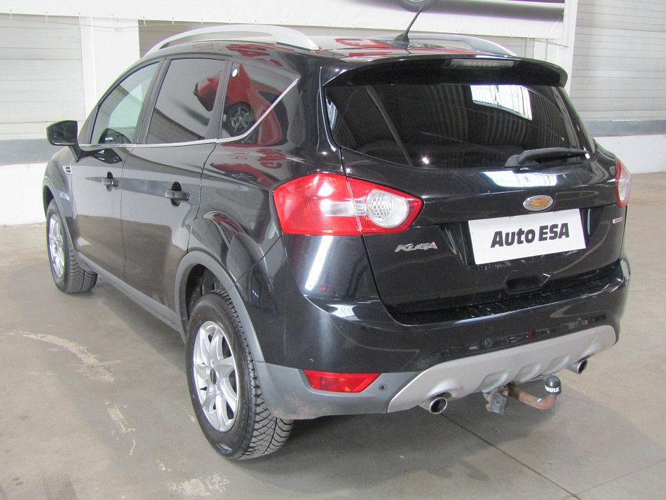 Ford Kuga 2.0 TDCi  4x4