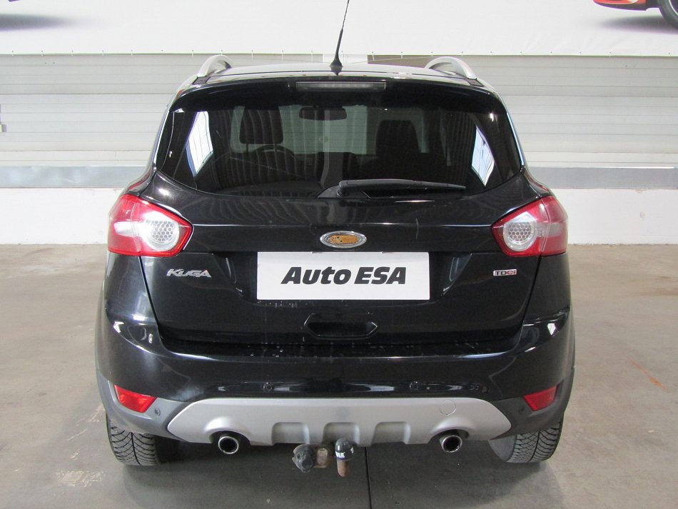 Ford Kuga 2.0 TDCi  4x4