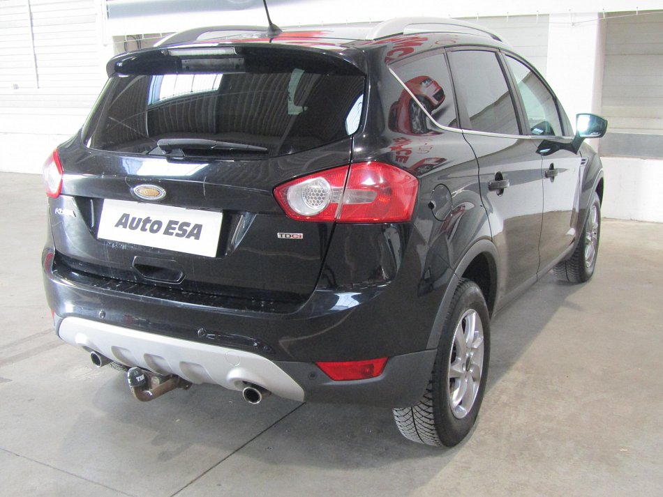 Ford Kuga 2.0 TDCi  4x4