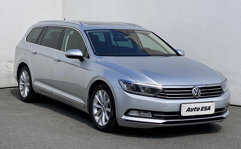 Volkswagen Passat 2.0TDi Comfortline 4x4