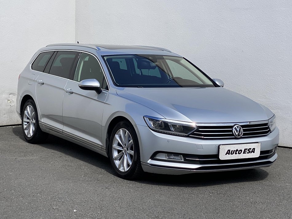 Volkswagen Passat 2.0TDi Comfortline 4x4