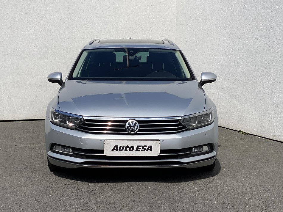 Volkswagen Passat 2.0TDi Comfortline 4x4