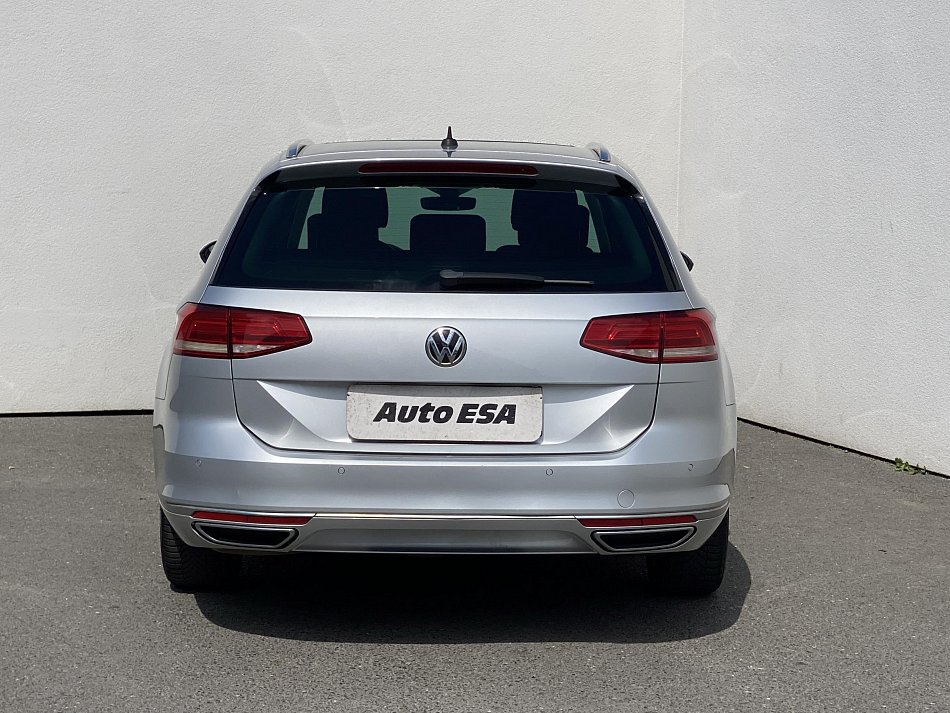 Volkswagen Passat 2.0TDi Comfortline 4x4