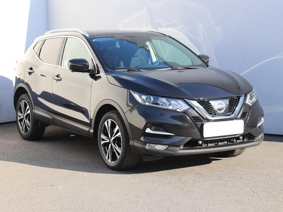 Nissan Qashqai 1.6 dCi Tekna 4x4