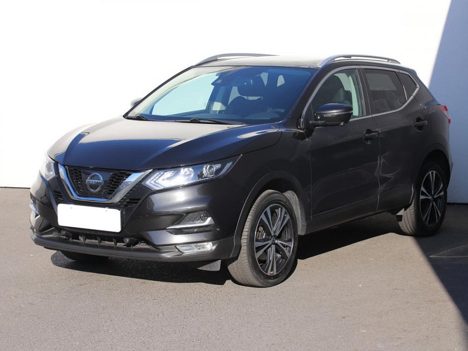 Nissan Qashqai 1.6 dCi Tekna 4x4