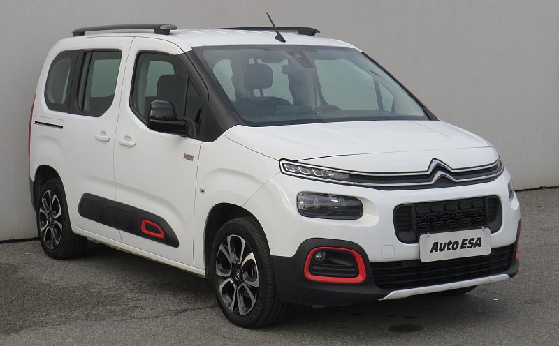 Citroën Berlingo 1.5HDi XTR