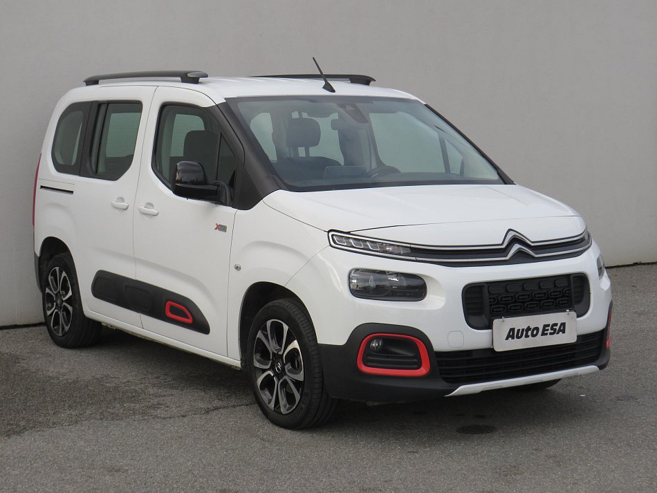 Citroën Berlingo 1.5HDi XTR