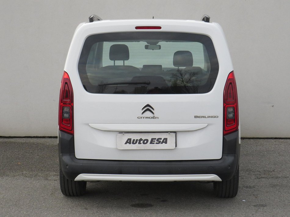 Citroën Berlingo 1.5HDi XTR