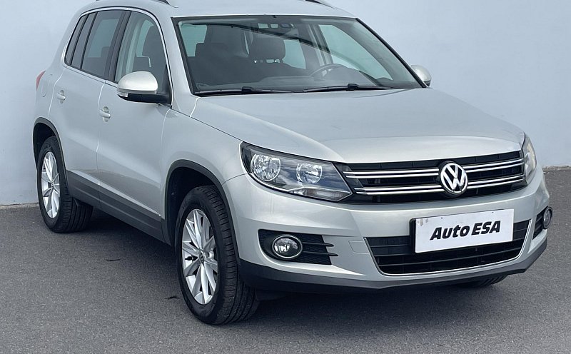 Volkswagen Tiguan 1.4 TSi Sport