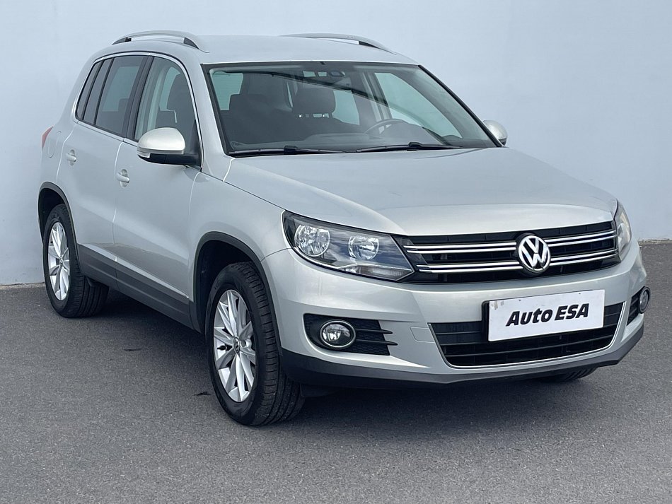 Volkswagen Tiguan 1.4 TSi Sport