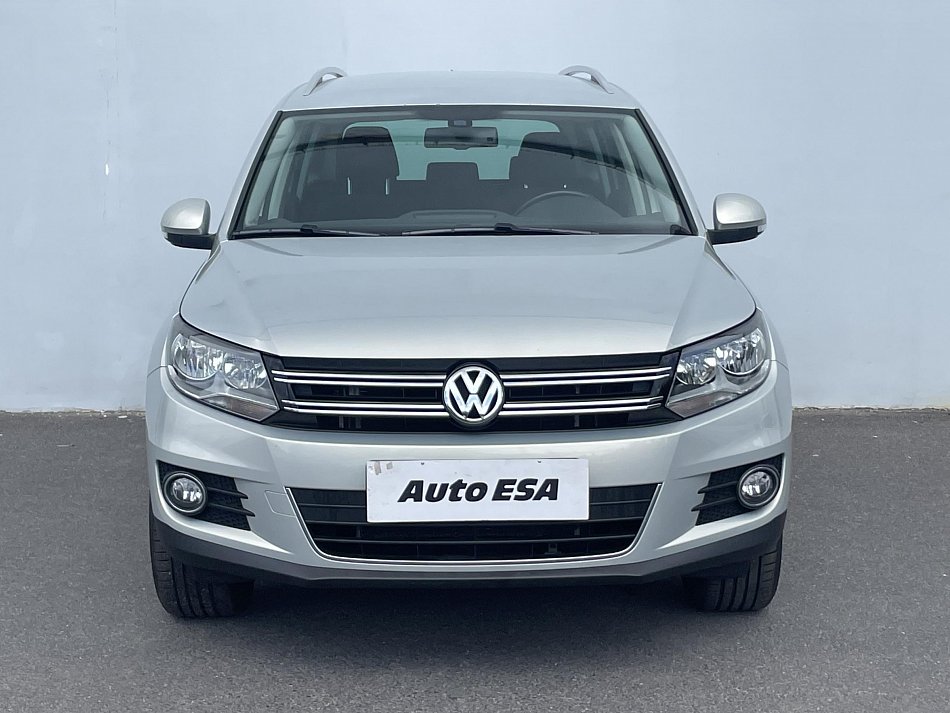 Volkswagen Tiguan 1.4 TSi Sport