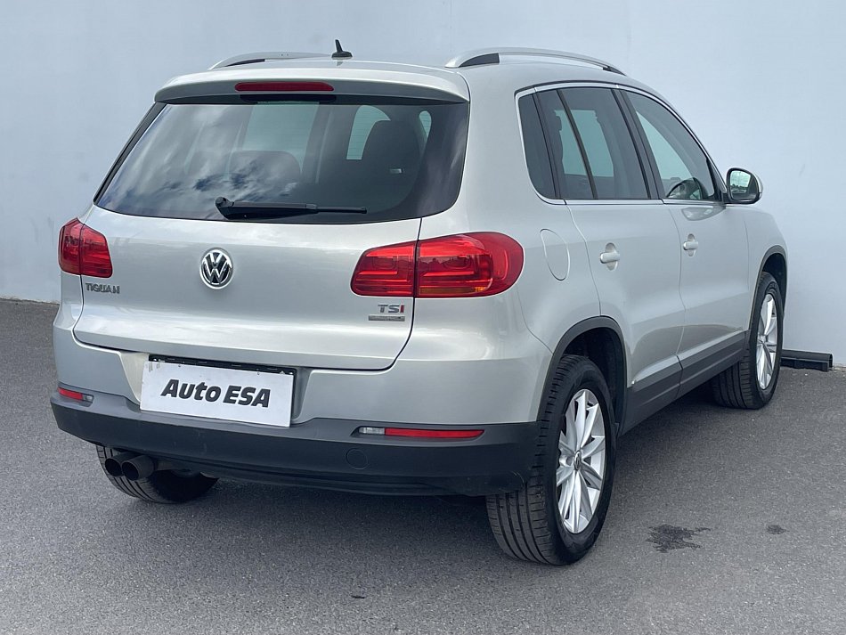 Volkswagen Tiguan 1.4 TSi Sport