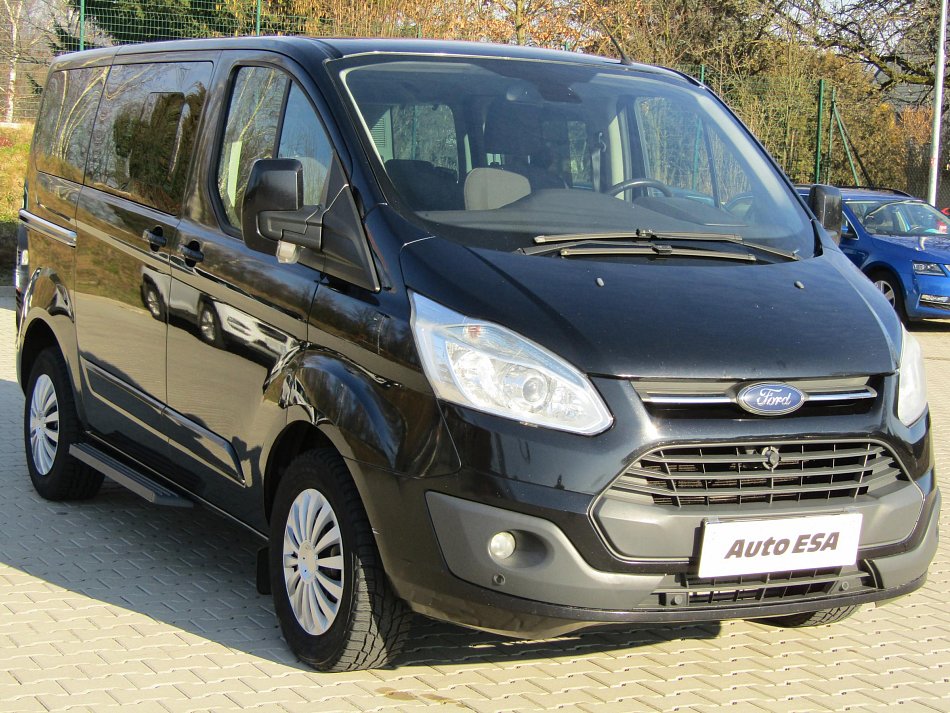 Ford Tourneo Custom 2.2TDCi Limited