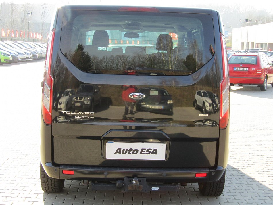 Ford Tourneo Custom 2.2TDCi Limited