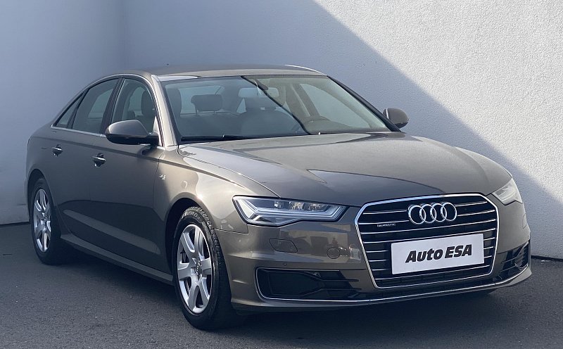 Audi A6 3.0TDi  quattro