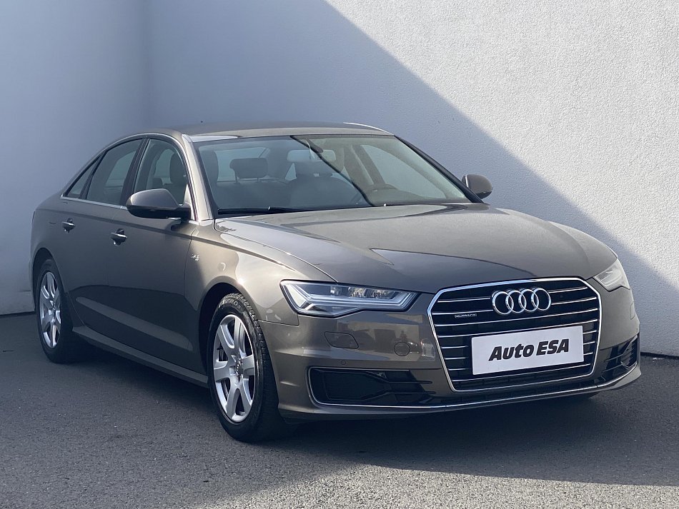 Audi A6 3.0TDi  quattro