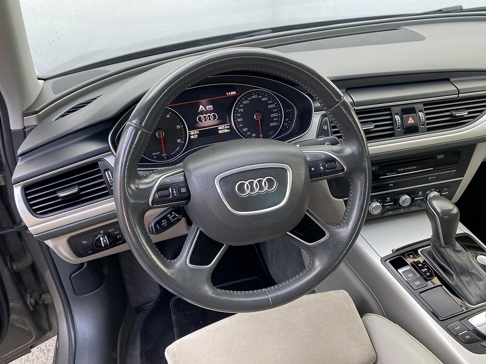 Audi A6 3.0TDi  quattro