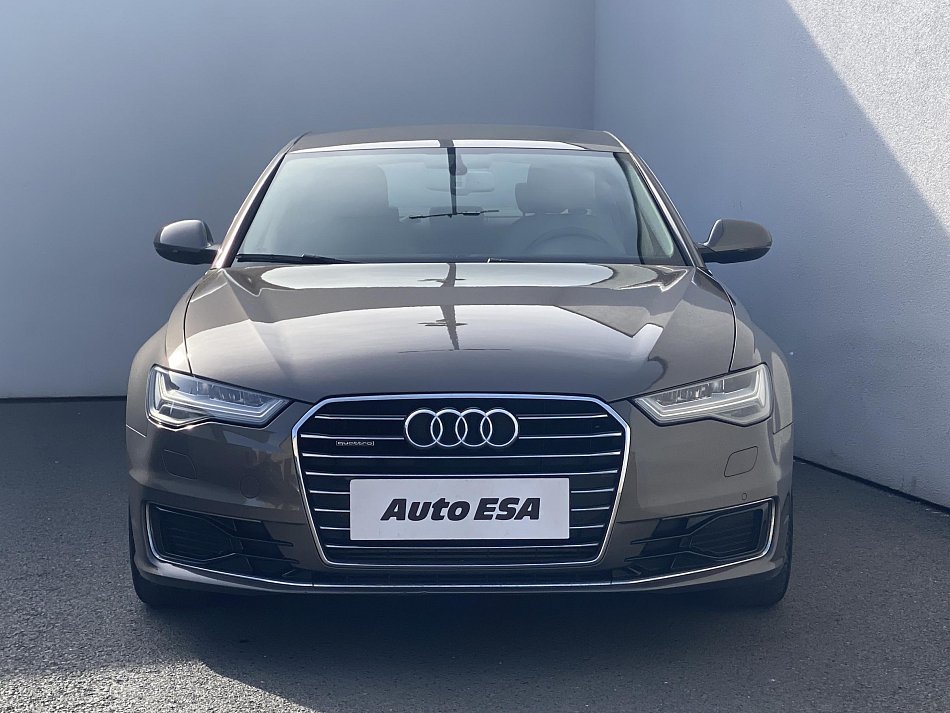 Audi A6 3.0TDi  quattro