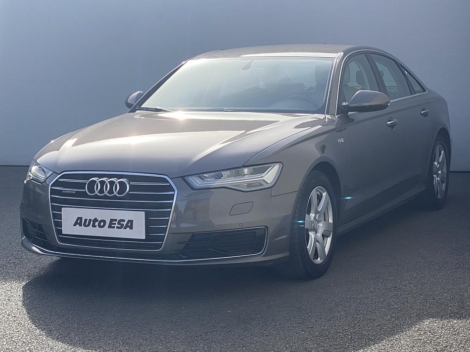 Audi A6 3.0TDi  quattro